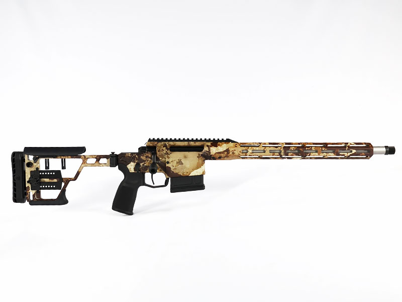 Sig Sauer Cross Rifle 6.5 Creedmoor - First Lite Cipher Camo